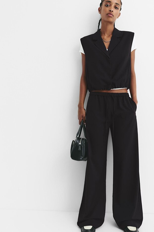 Balon etekli yelek - 2