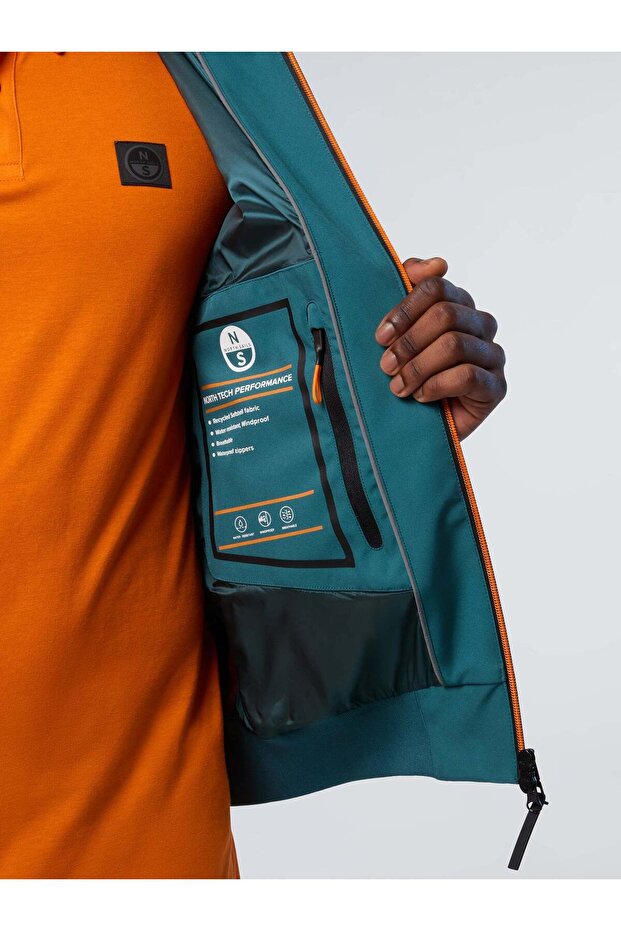 Dik Yaka Storm Softshell Sailor Mont - 8