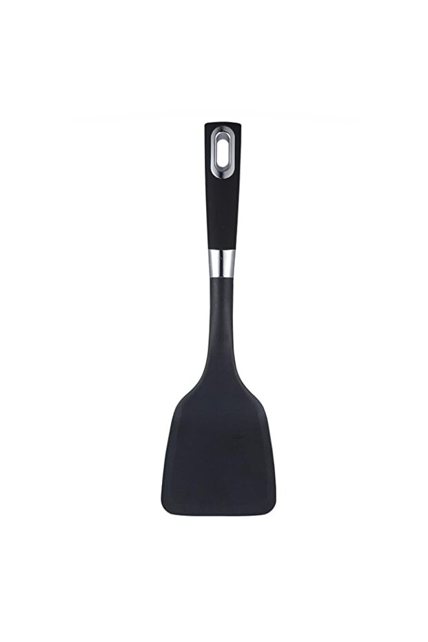 Bergner Ergo Nylon Solid Turner, 33.5 Cm, Black, Bg38563Bk