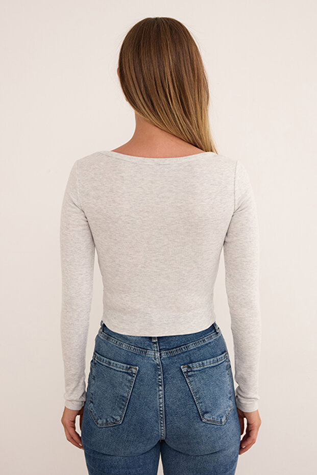 Basic U Yaka Modal Body - 6