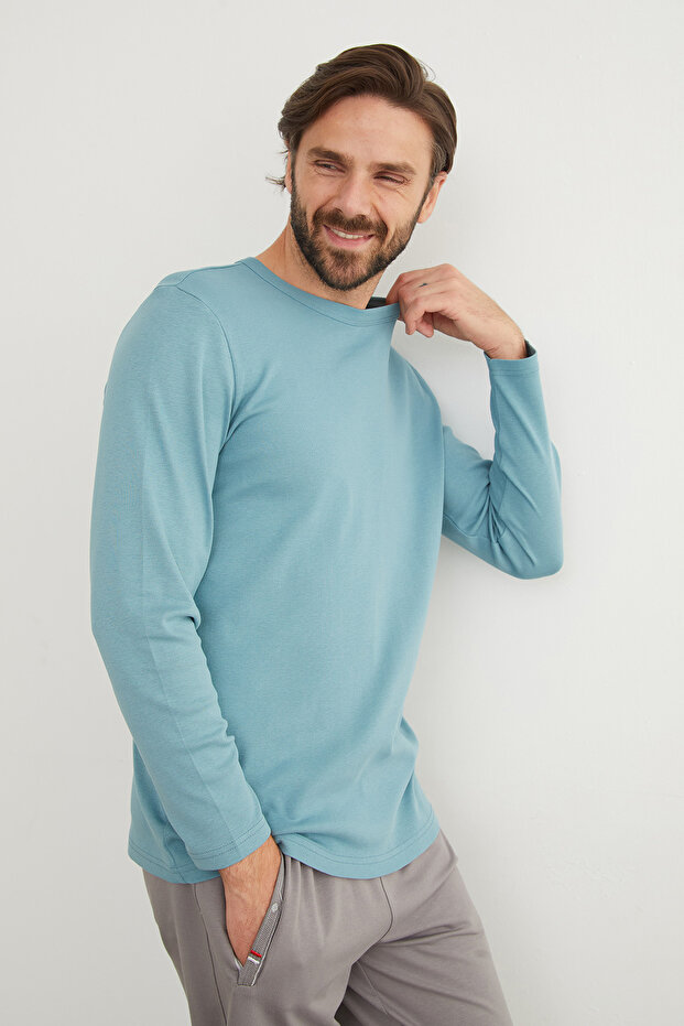 Basic Crew Neck Body