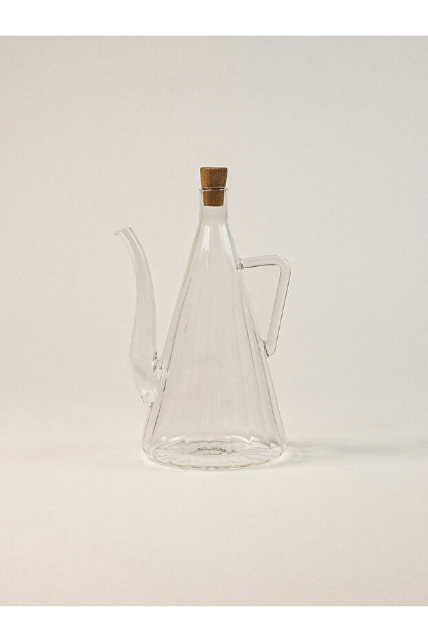 Kiora Cam Yağdanlık (750 ml) - 1