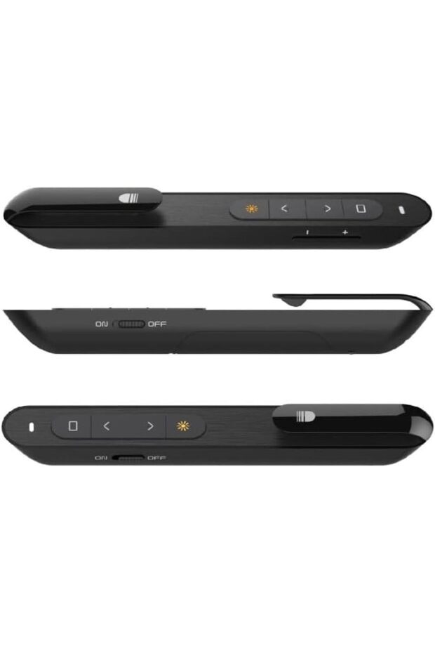 2.4GHz Powerpoint Presentation Remote Control Multi-functional Laser Pointer for Multi-media, Contro - 5