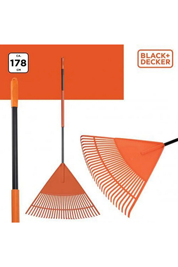 مجرفة أوراق الحديقة من بولي فان - 4