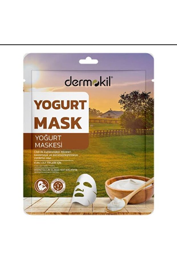 Dermokil Yogurt Mask
