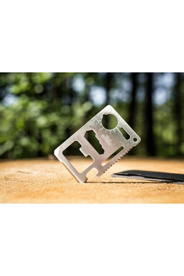 Multifunctional Survival Card - 2