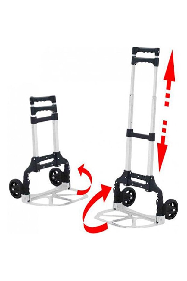 عربة قابلة للطي - 3