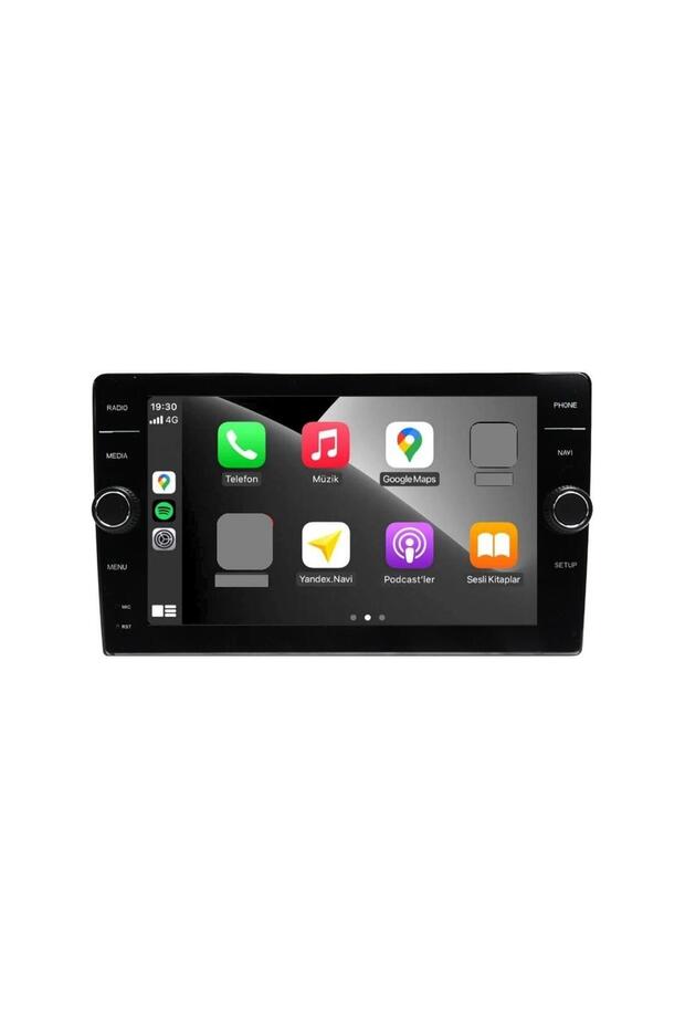 PASSAT B7 TUŞLU Android Multimedya Sistemi 4-64 - 1