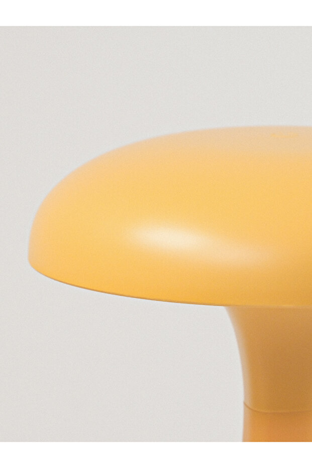 Solvia Led Şarjlı Masa Lambası (Sarı) - 5
