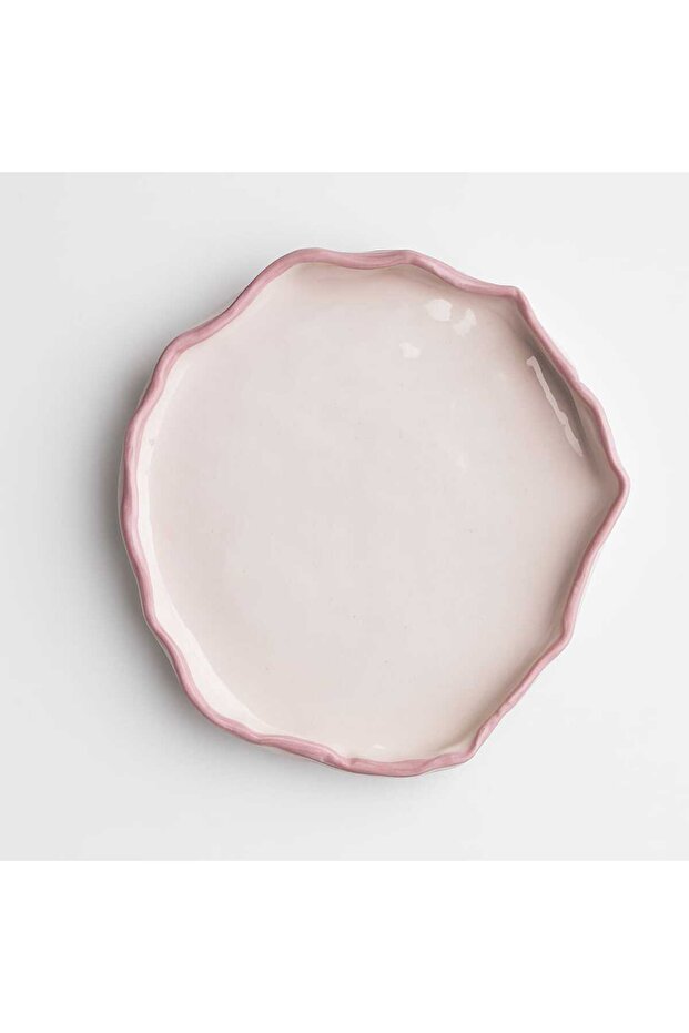 ceramic wave tabak - 1