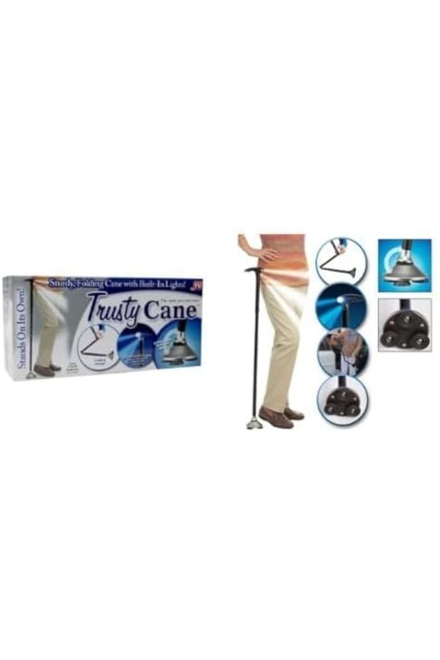 عصا موثوقة - 2