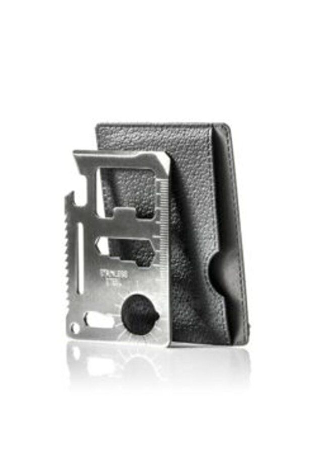 Multifunctional Survival Card - 6