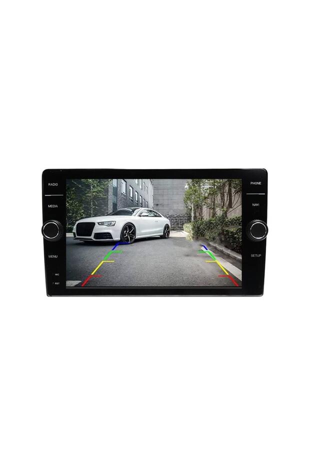 PASSAT B7 TUŞLU Android Multimedya Sistemi 4-64 - 4
