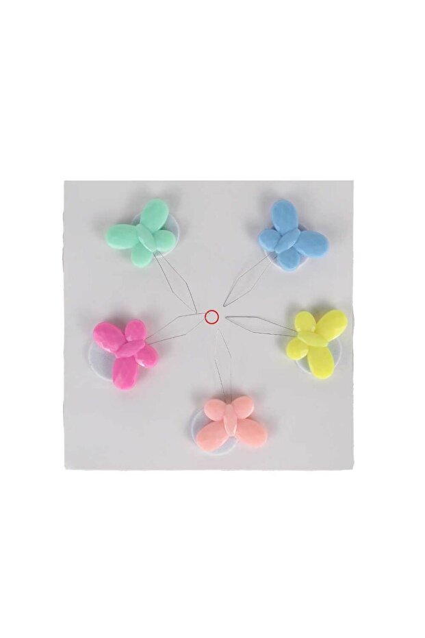 جهاز خياطة الخيوط، عبوة من 5 قطع - 1