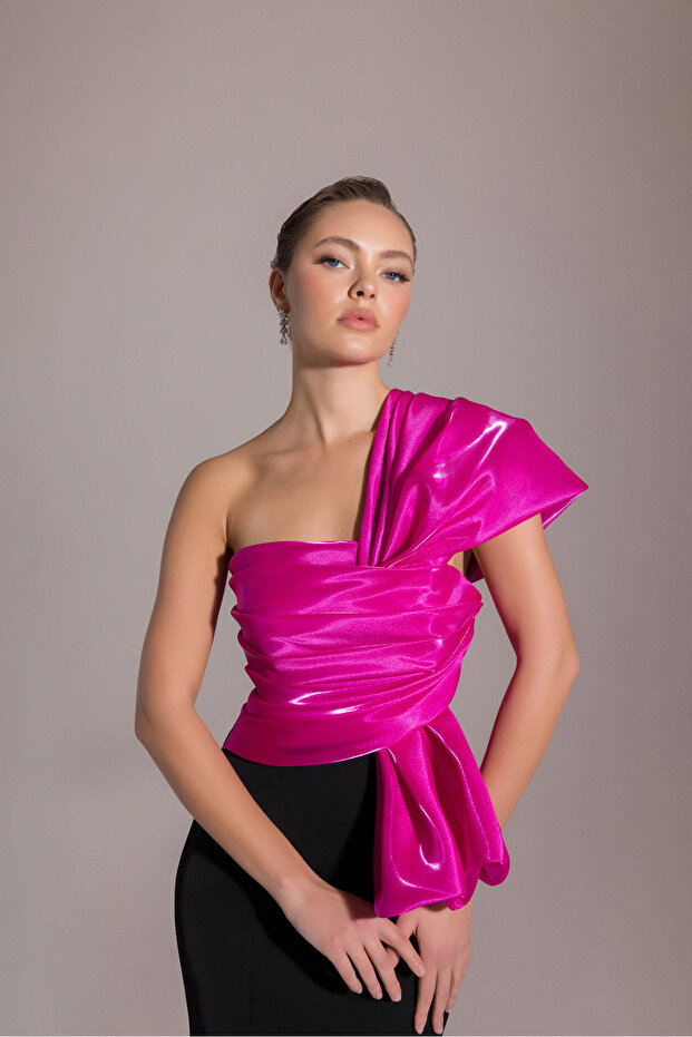 Tek Omuz Drapeli Balık Ebise - 1