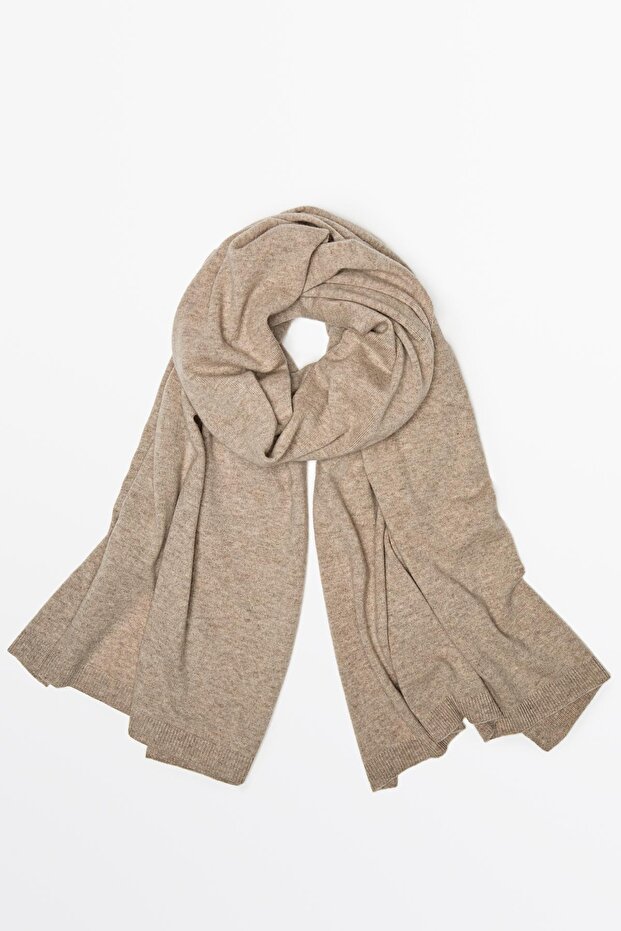 Yün karışımlı atkı - 3