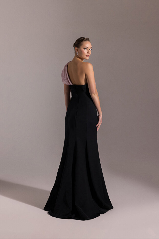 Tek Omuz Drapeli Balık Ebise - 3