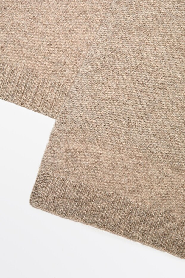 Yün karışımlı atkı - 4