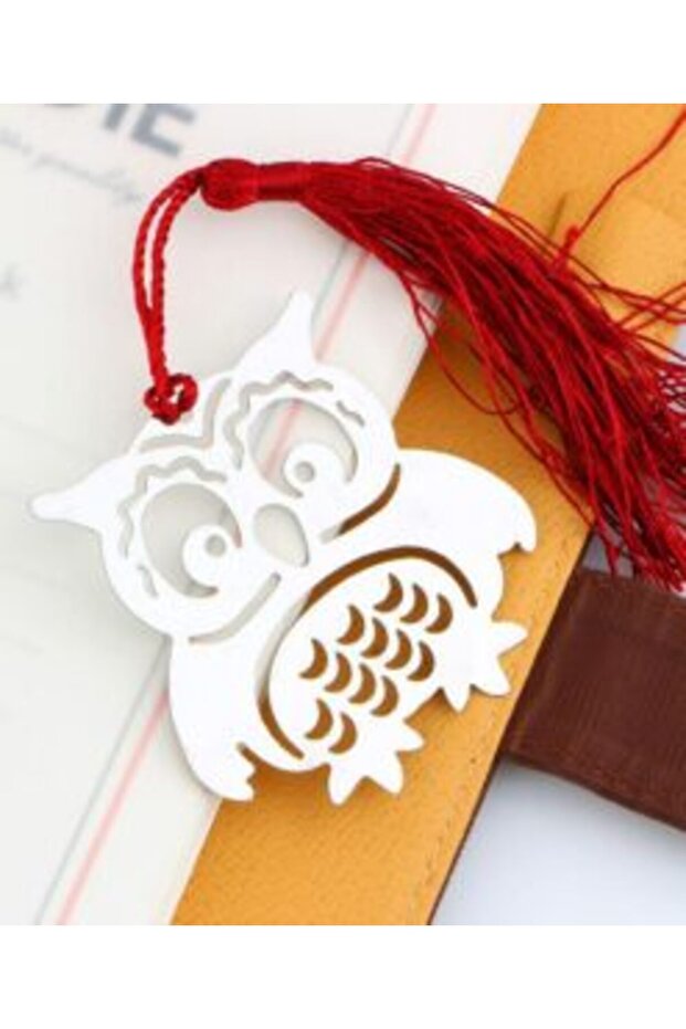 Owl Bookmark - 5