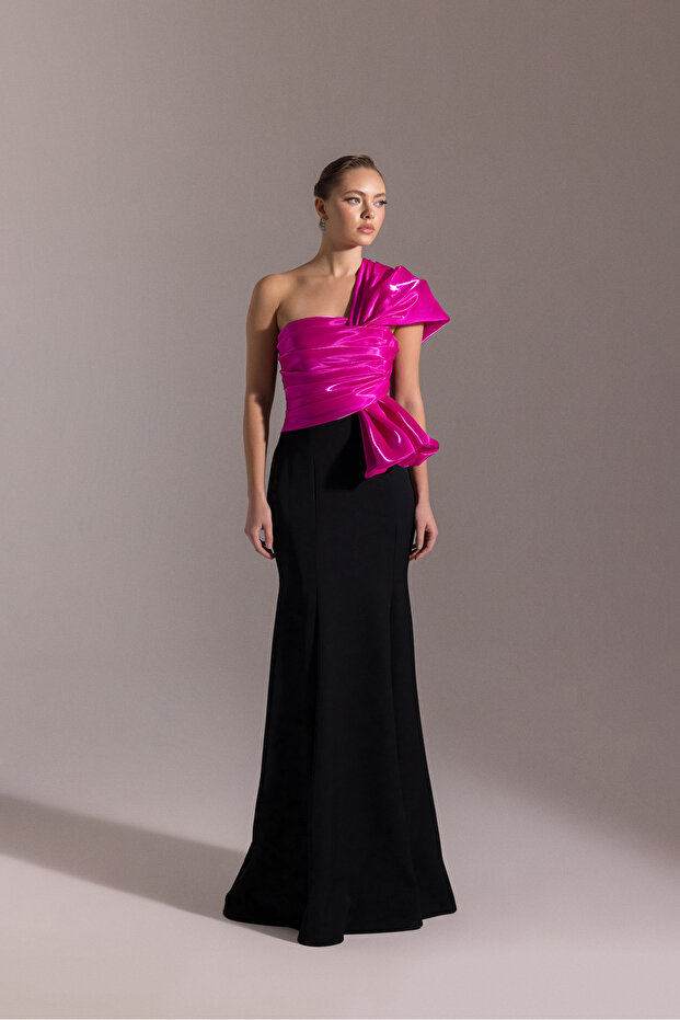 Tek Omuz Drapeli Balık Ebise - 2