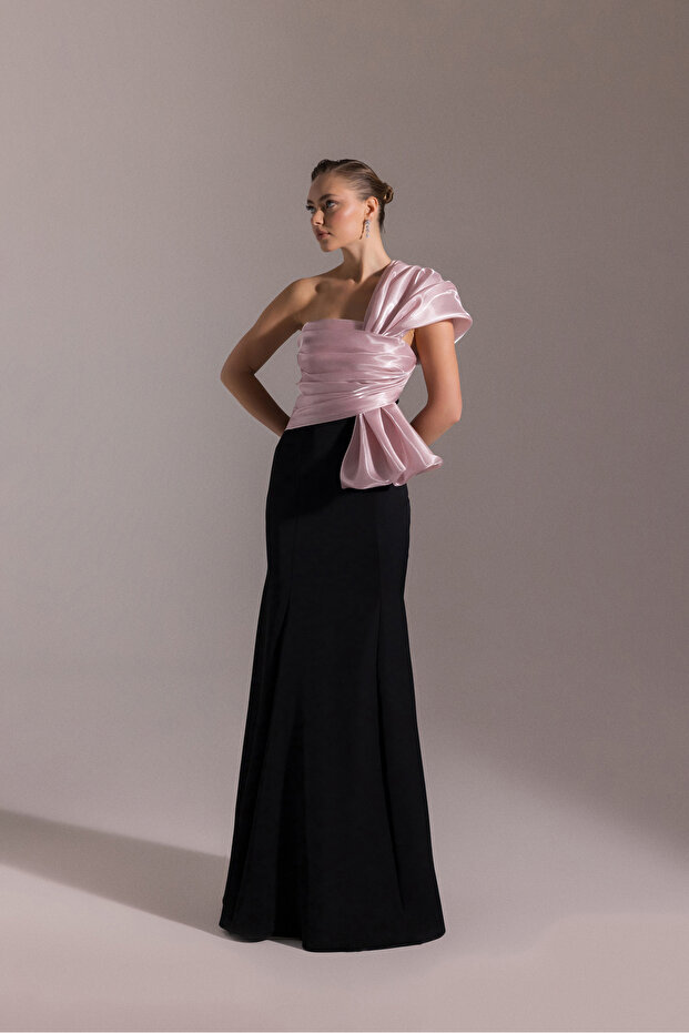 Tek Omuz Drapeli Balık Ebise - 2