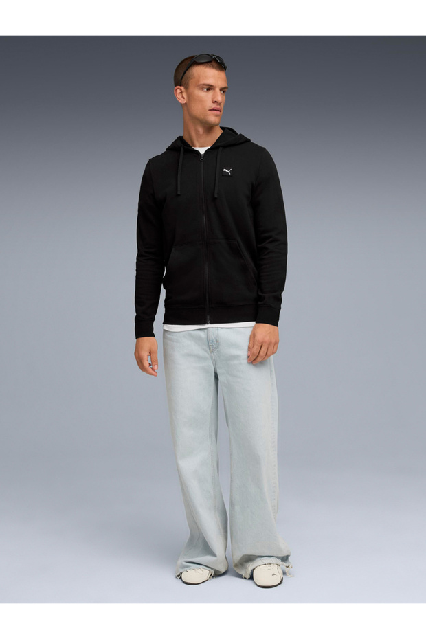 Essentials Elevated Full Zip Hoodie - 2