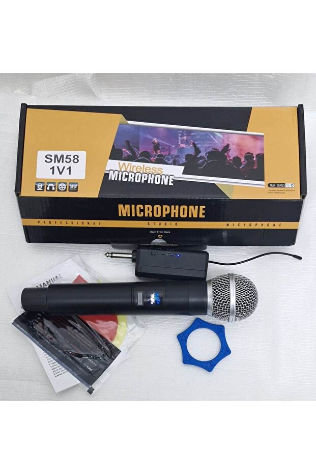 TELSİZ MİKROFON - 6