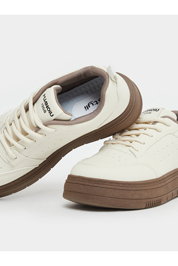 Platform Sneakers - 4