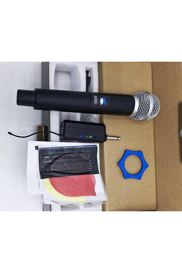 TELSİZ MİKROFON - 4