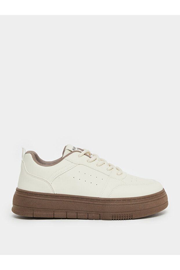 Platform Sneakers - 2