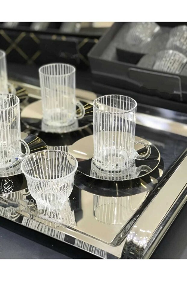 18 parça çay seti - 3