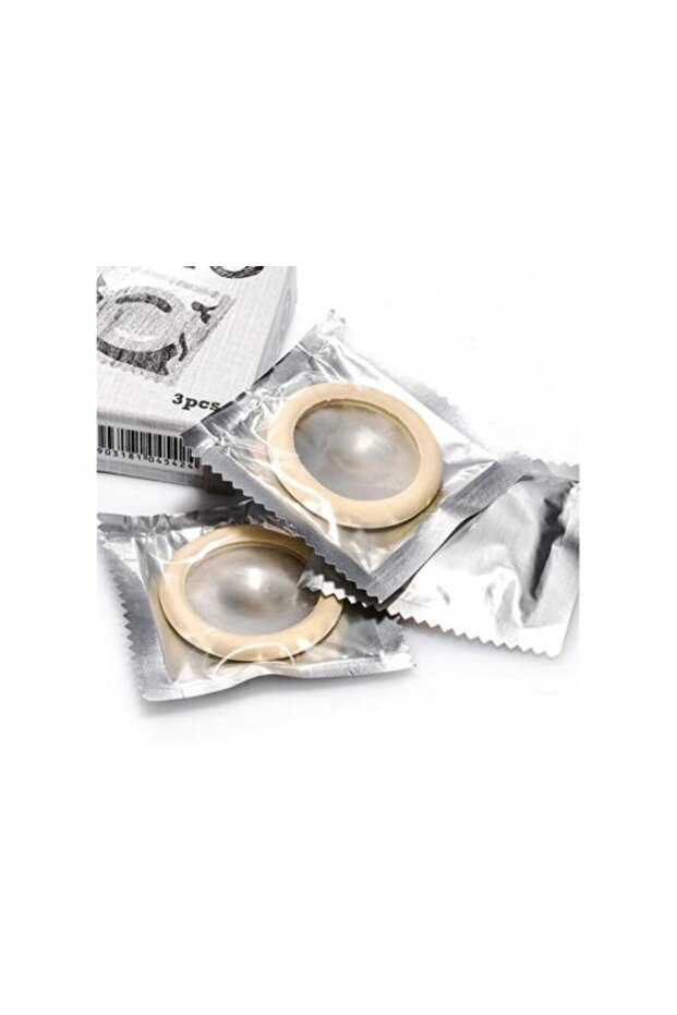 Ștergător de prezervative - 4