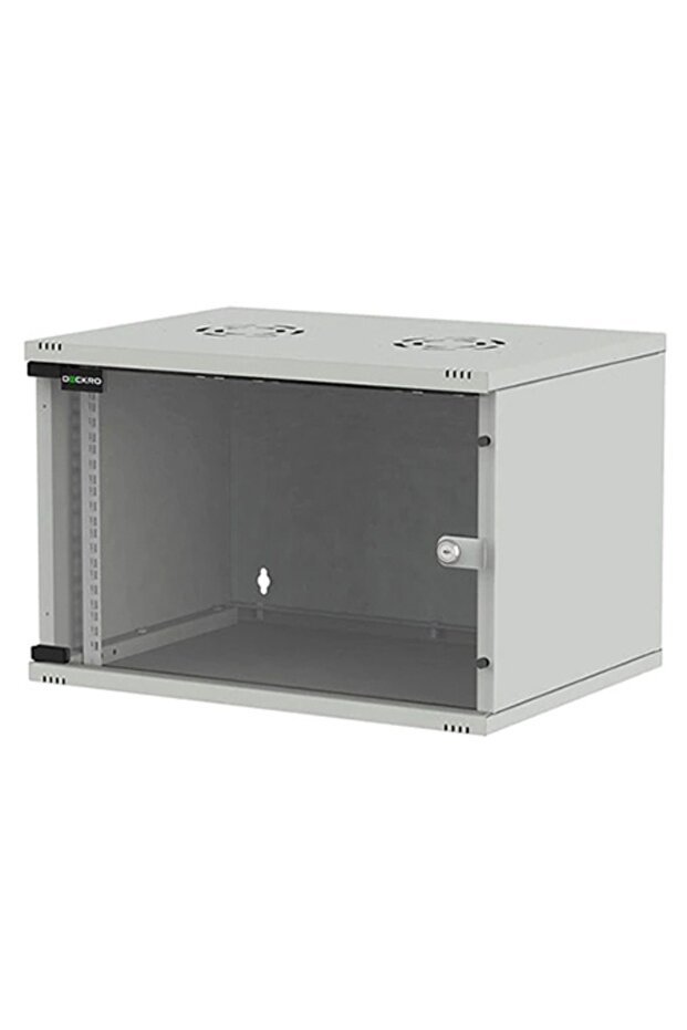 WALL RACK 4U 19 INCH DEKRO
