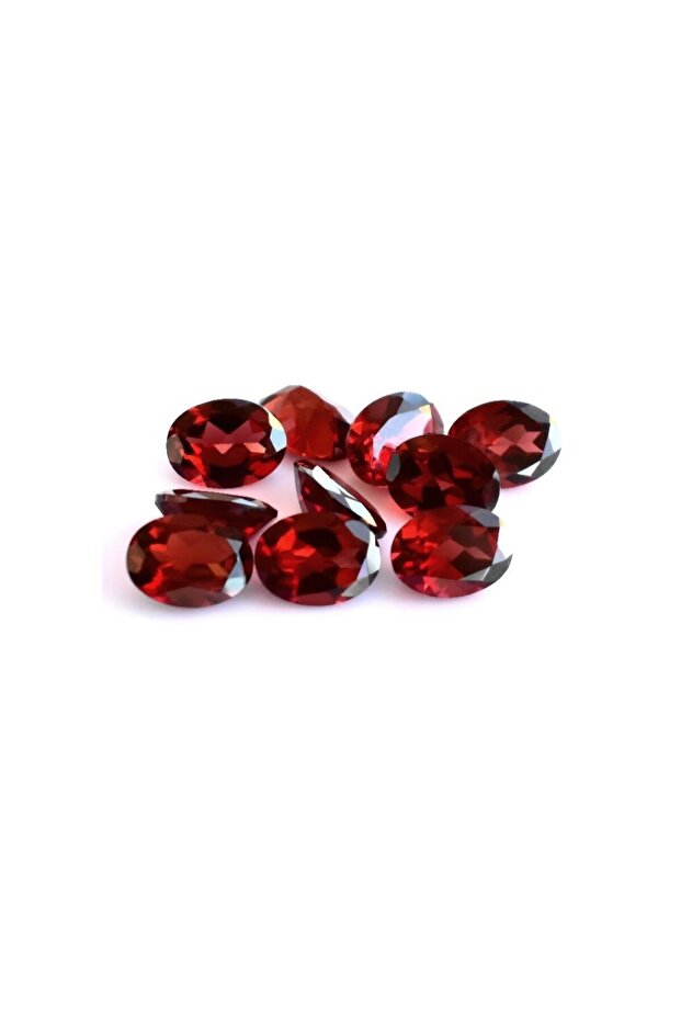 Cherry Red Garnet - 2