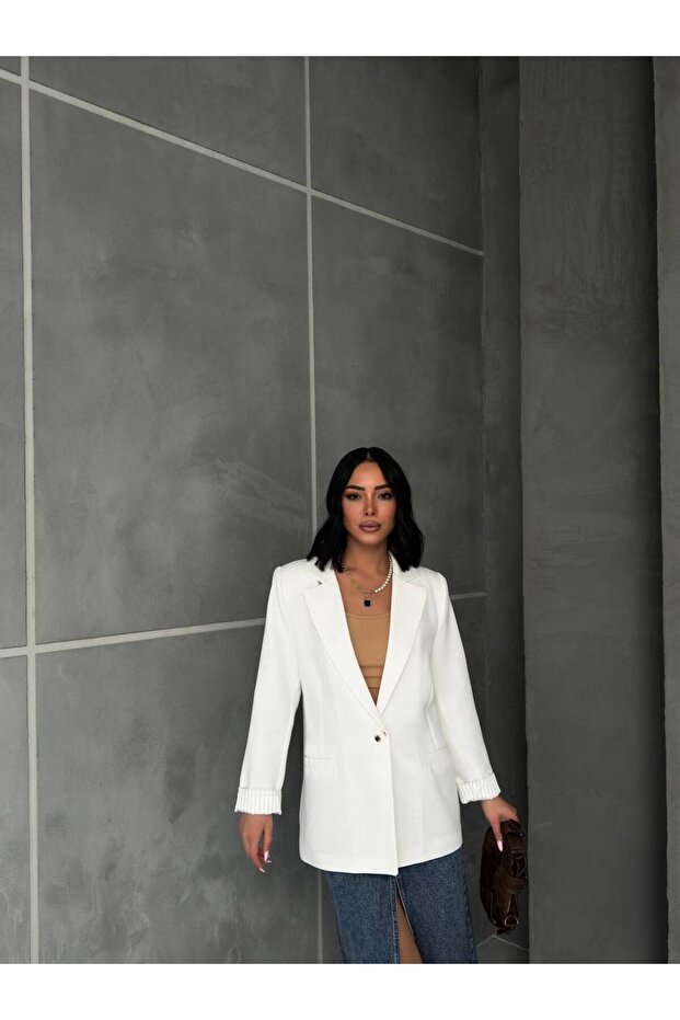 Blazer Ceket - 2