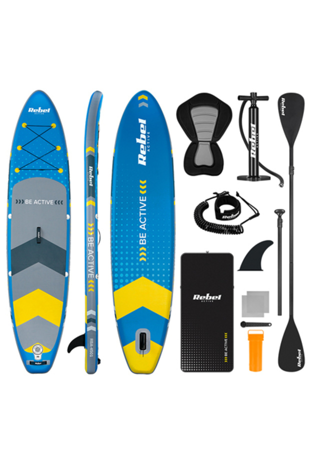 PLACA GONFLABILA STAND UP PADDLE SUP ACTIVE