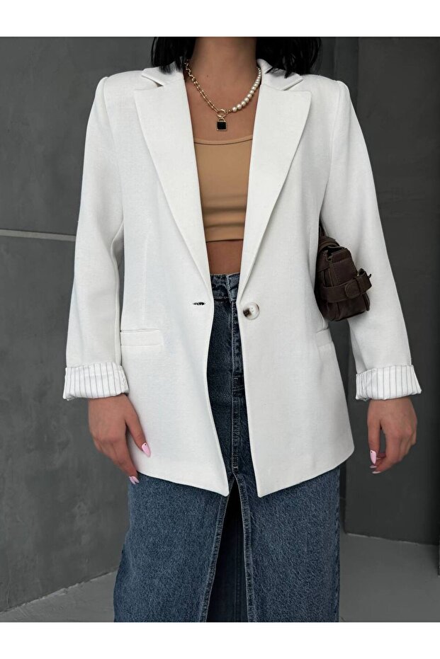 Blazer Ceket - 3