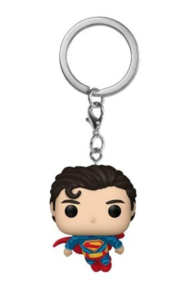 Pop Pocket Keychain Superman - 2