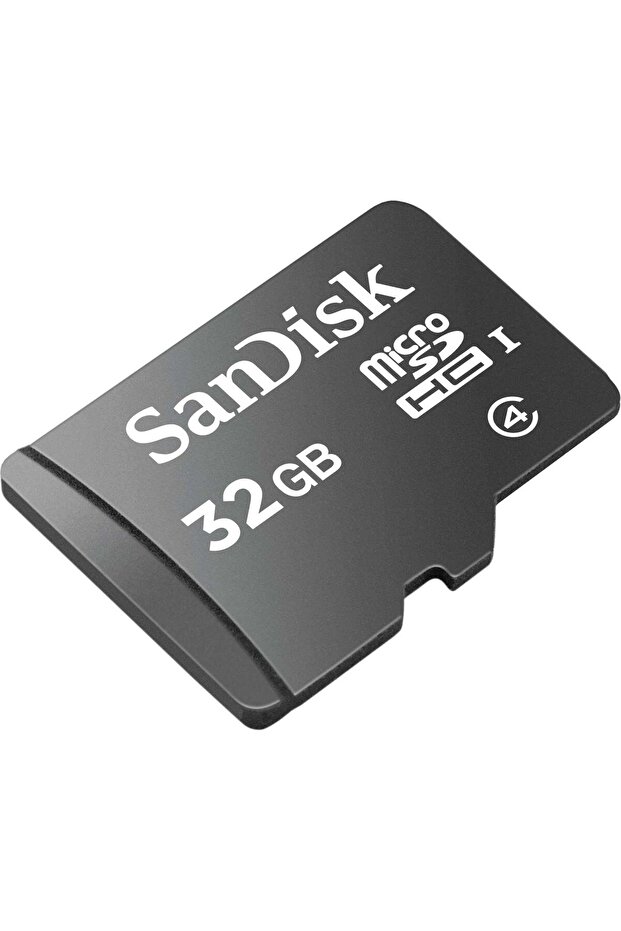microSDHC Memory Card 32 GB Class 4 - 5