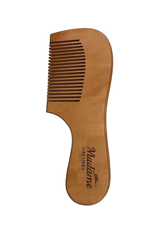 100% Natural Boxwood Comb