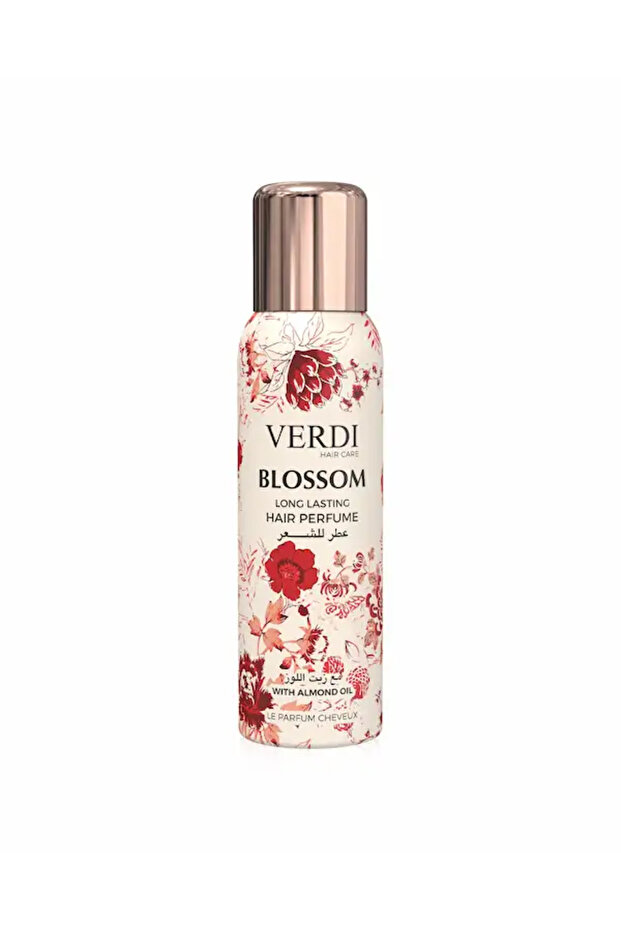 عطر الشعر بلوسوم