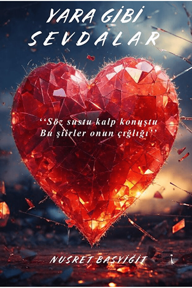 Yara Gibi Sevdalar / Nusret Başyiğit / İkinci Adam Yayınları / 9786255665478 - 1