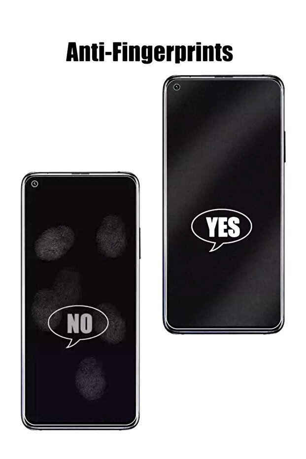 Matte hydrogel screen protector for Nokia XR 20 - 1