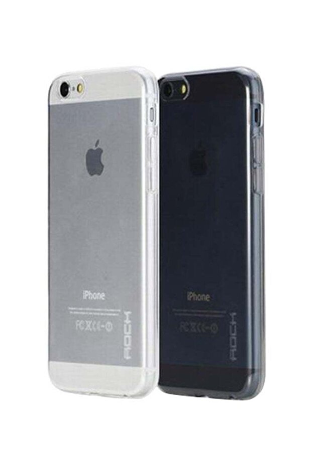 Protective Case Cover For Apple iPhone 6 Clear - 1