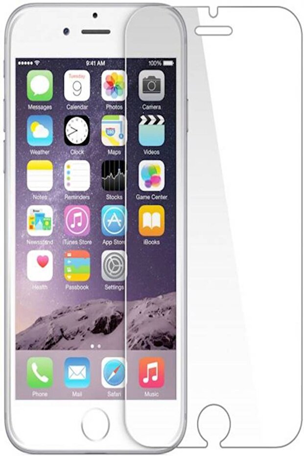 Screen Protector For Apple iPhone 6 - 1
