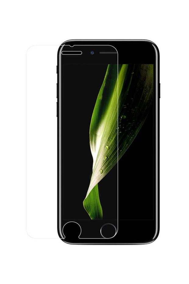 واقي شاشة شفاف لهاتف Apple iPhone 6/6S/7/8 - 1