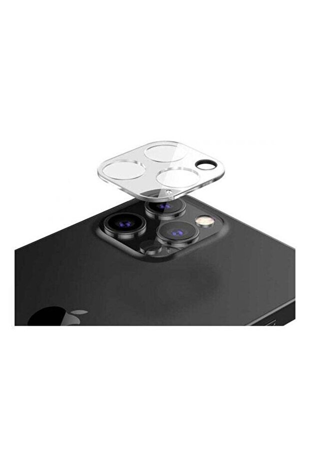 واقي شاشة عدسة الكاميرا لهاتف Apple iPhone 12 Pro Max - 1