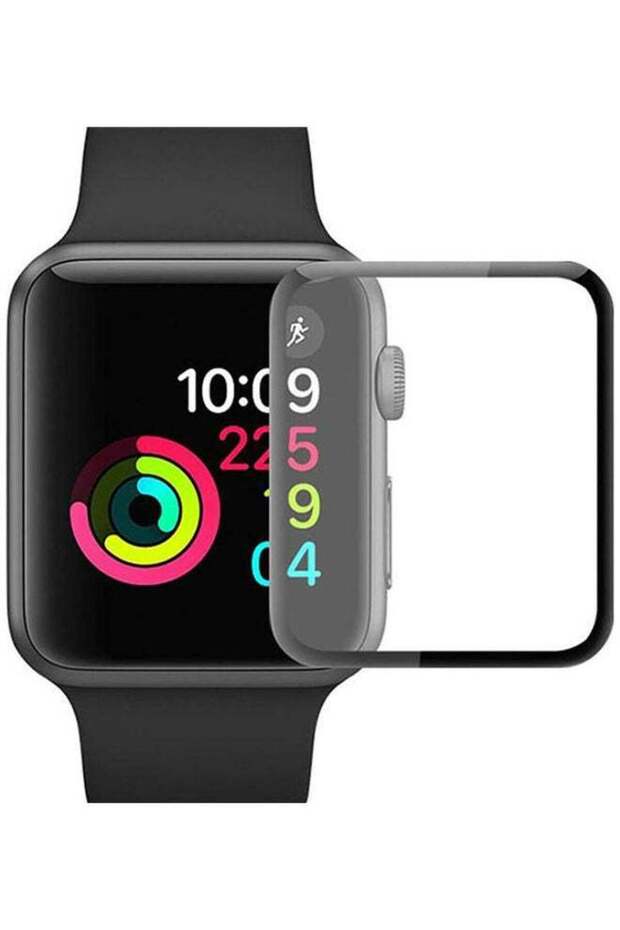واقي شاشة 44 مم متوافق مع iWatch Series 4 - 1