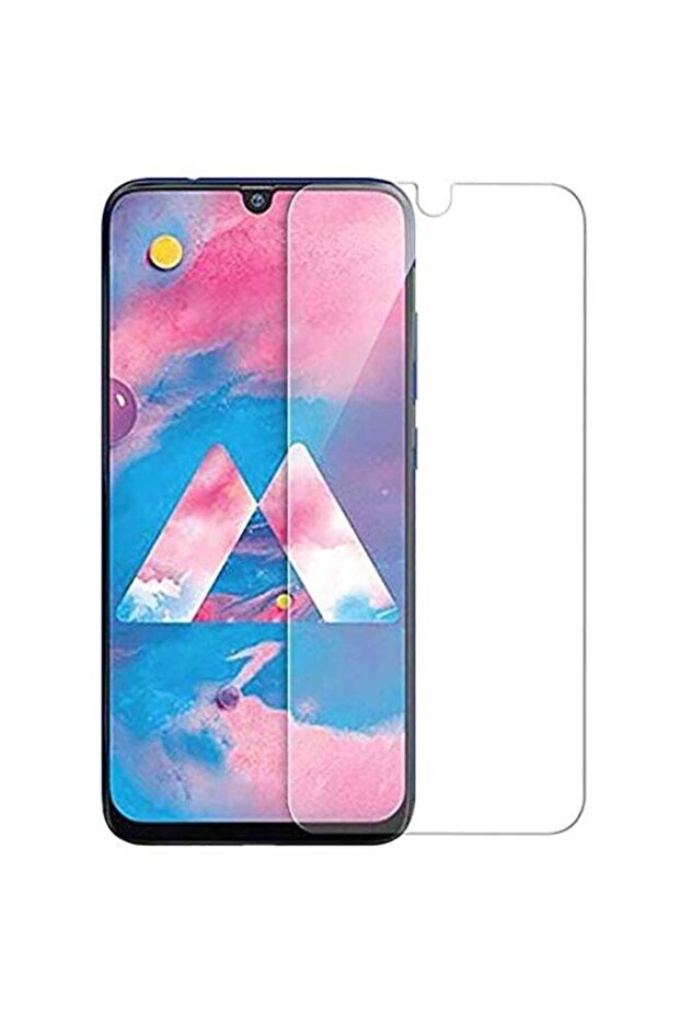 واقي شاشة شفاف لهاتف سامسونج جالاكسي A20 - 1