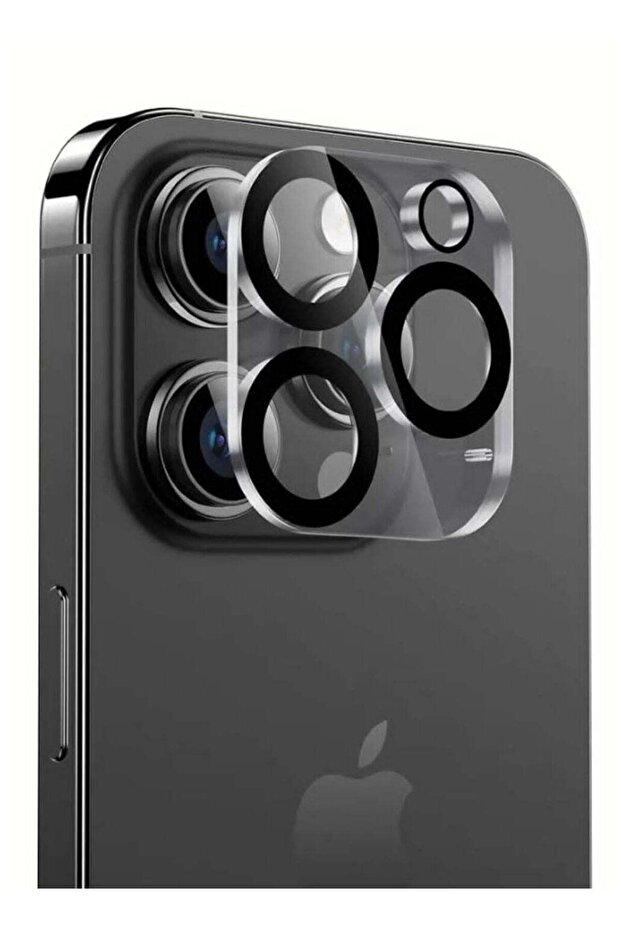 Back camera protector for iPhone 15 pro - 1